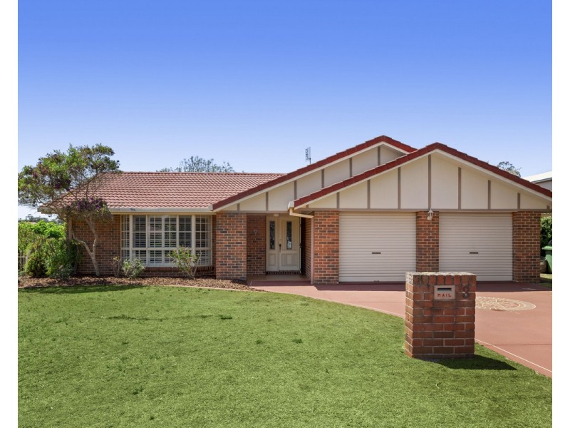 3 Wiangaree Drive, Rangeville QLD 4350