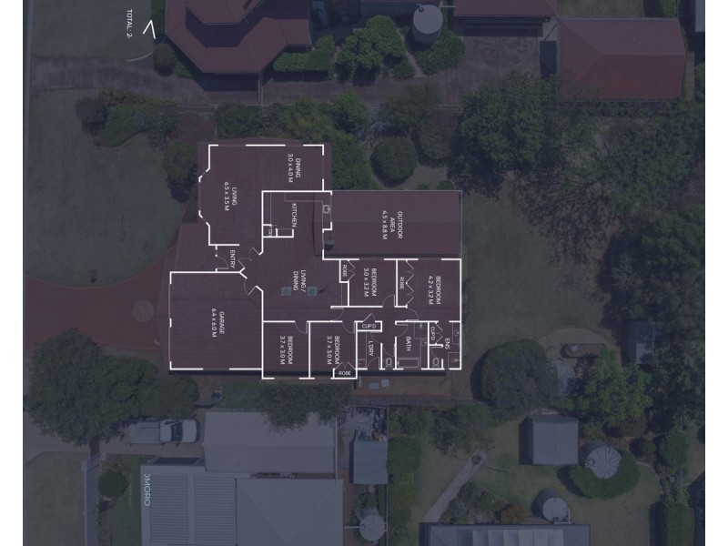 3 Wiangaree Drive, Rangeville QLD 4350