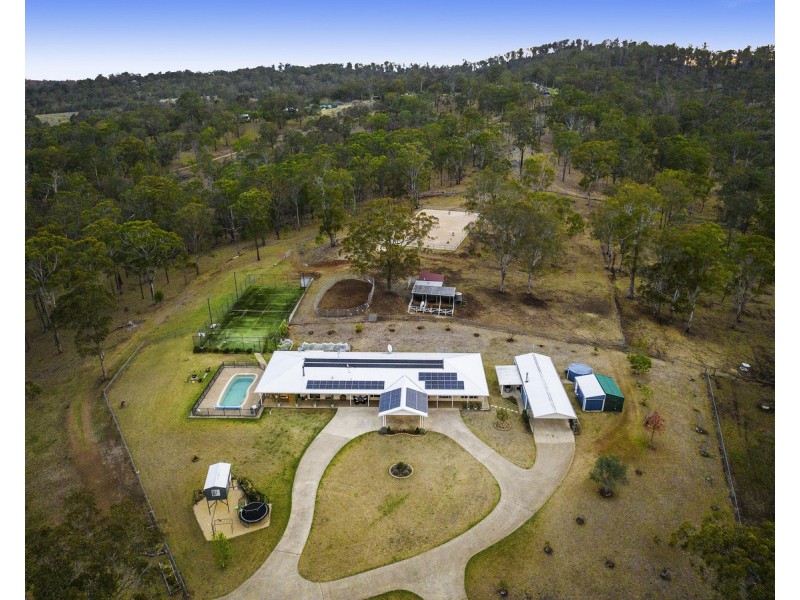 116 Church House Road, Perseverance QLD 4352