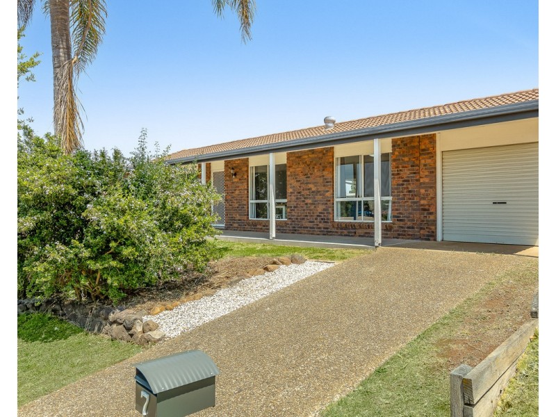 7 Moore Crescent, Wilsonton QLD 4350