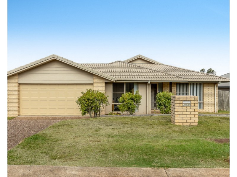 8 High Court Drive, Wilsonton Heights QLD 4350