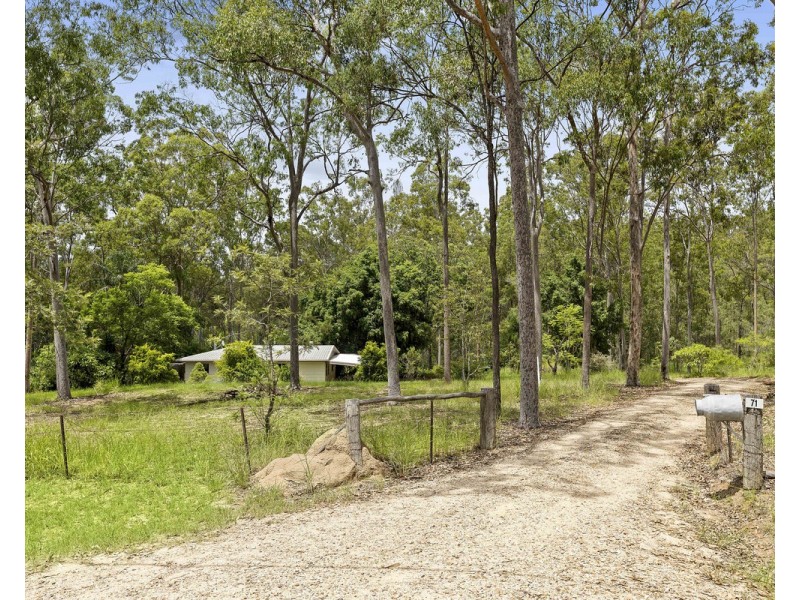 71 Dugandan Road, Upper Lockyer QLD 4352