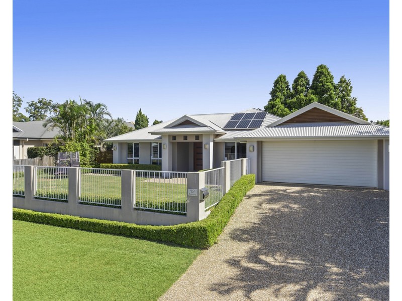 12 Bonville Court, Middle Ridge QLD 4350