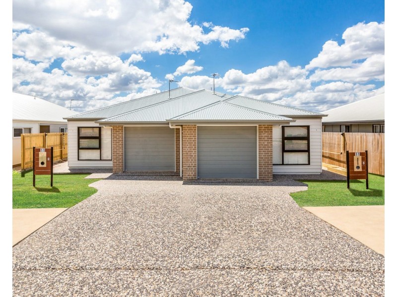1/11 McInnes Crescent, Glenvale QLD 4350