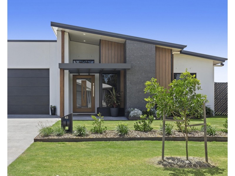 45 Webcke Crescent, Kleinton QLD 4352