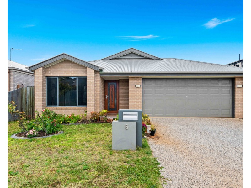 6 Tornio Drive, Kearneys Spring QLD 4350