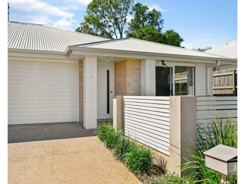 6/51 Gipps Street, Drayton QLD 4350