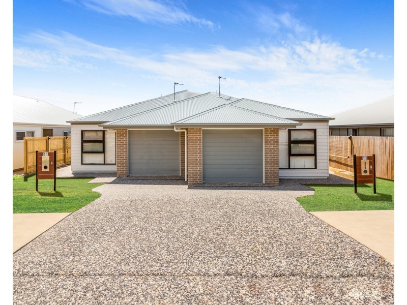 2/11 McInnes Crescent, Glenvale QLD 4350