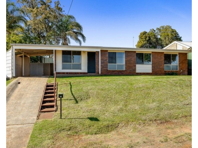 93 Glenvale Road, Newtown QLD 4350
