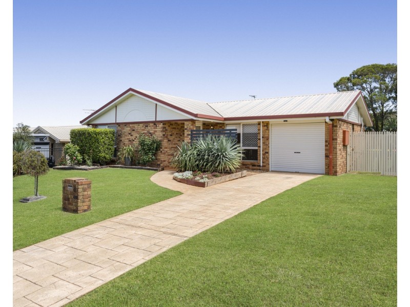 21 Halsworth Street, Cranley QLD 4350