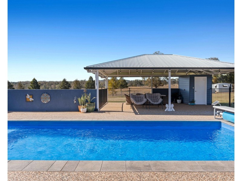 586 Old Goombungee Road, Cawdor QLD 4352