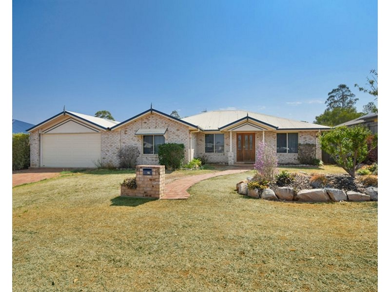 18 Honeyeater Drive, Highfields QLD 4352