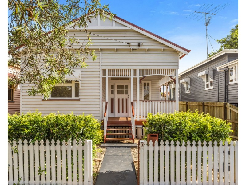 8 Garget Street, East Toowoomba QLD 4350