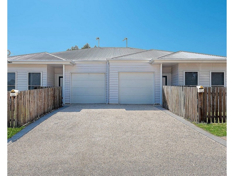 2/124C Holberton Street, Newtown QLD 4350