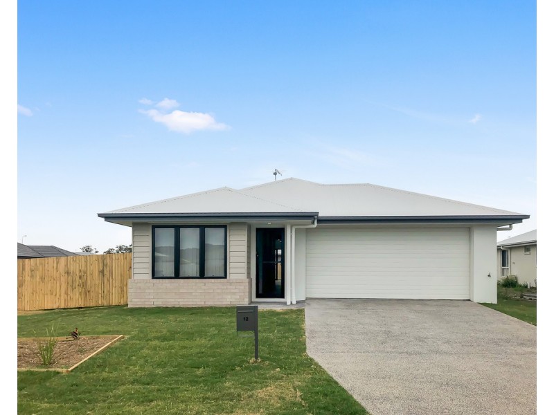 12 Blake Street, Laidley North QLD 4341