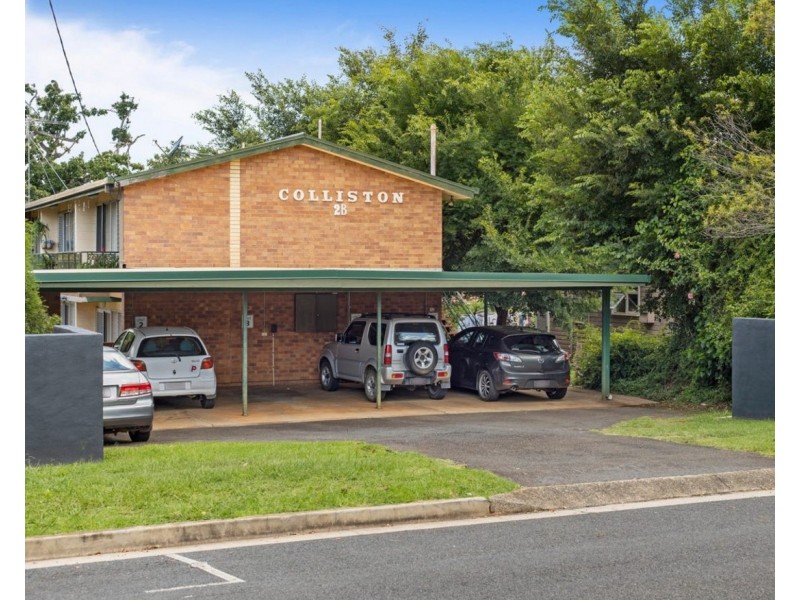 3/2B Cecil Street, Toowoomba City QLD 4350