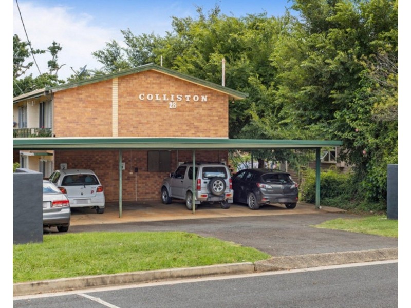 3/2B Cecil Street, Toowoomba City QLD 4350