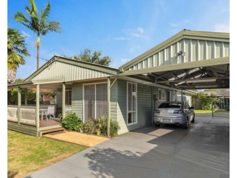 256 North Street, Rockville QLD 4350