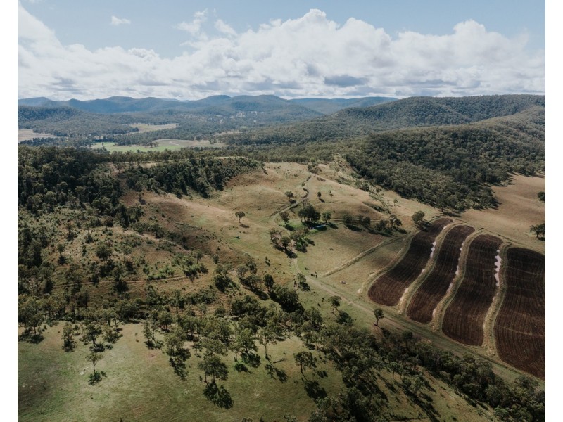 1006 North Branch Road, Goomburra QLD 4362