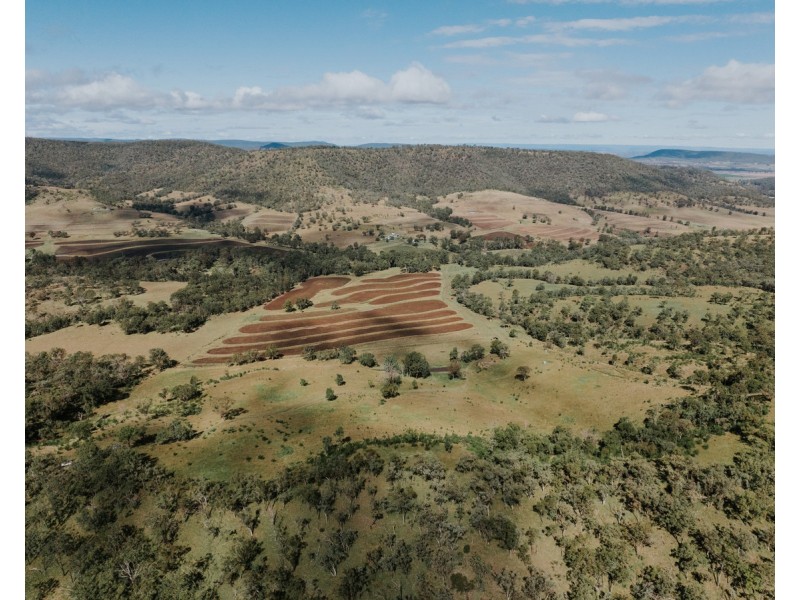 1006 North Branch Road, Goomburra QLD 4362