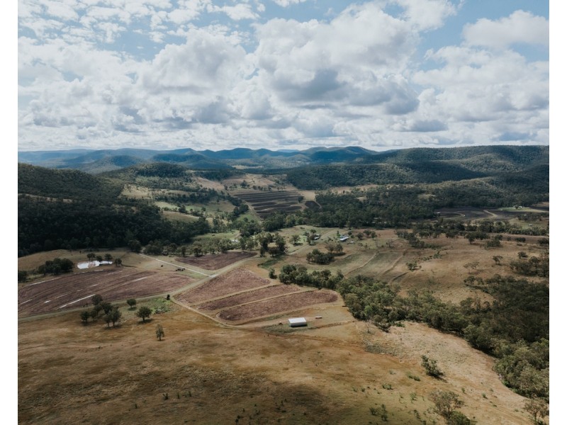 1006 North Branch Road, Goomburra QLD 4362