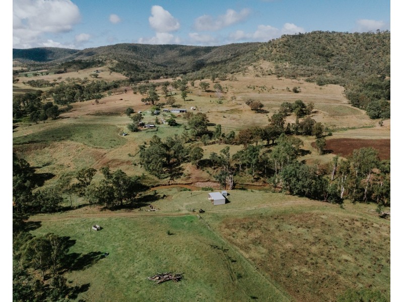 1006 North Branch Road, Goomburra QLD 4362