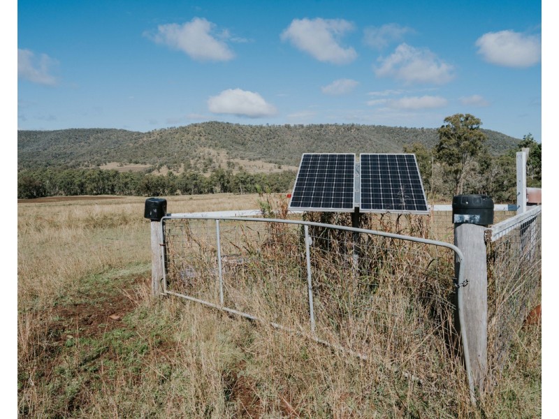 1006 North Branch Road, Goomburra QLD 4362
