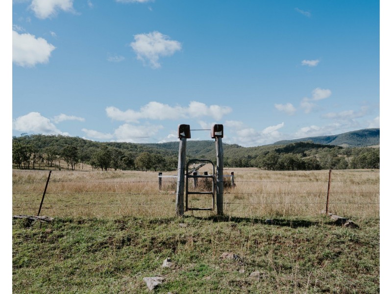 1006 North Branch Road, Goomburra QLD 4362