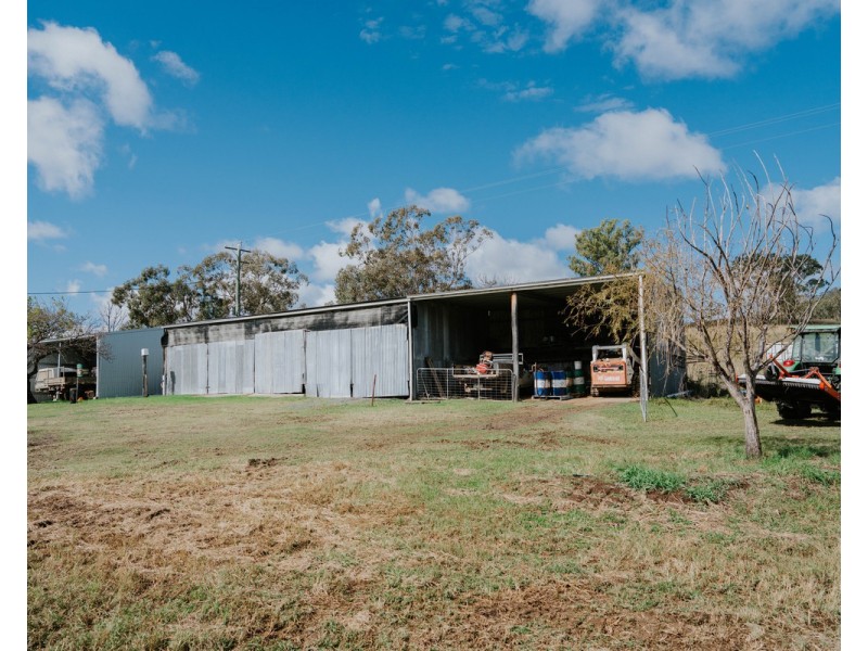 1006 North Branch Road, Goomburra QLD 4362
