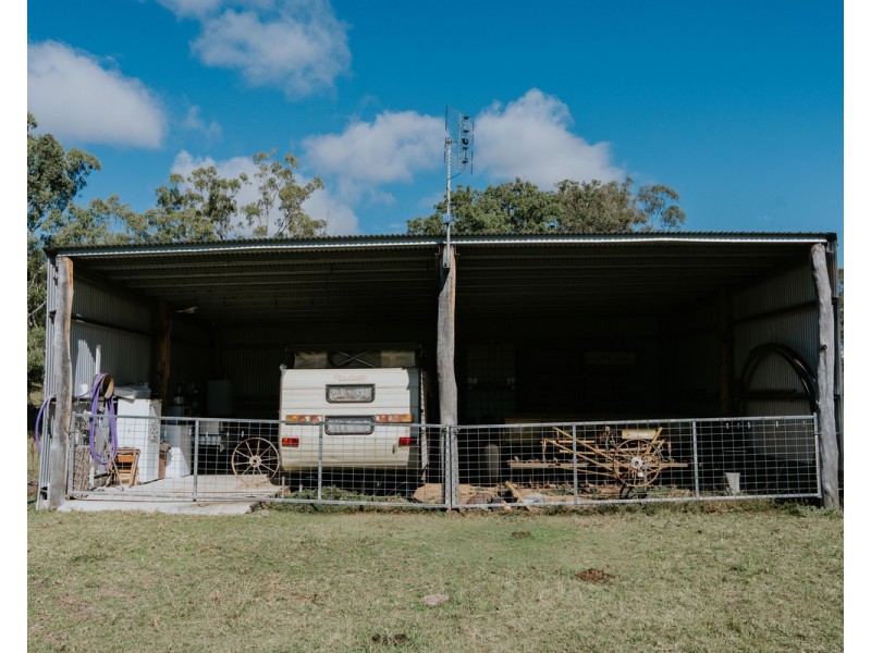 1006 North Branch Road, Goomburra QLD 4362