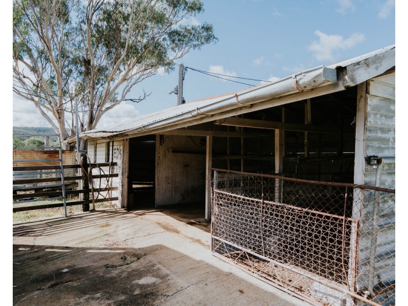 1006 North Branch Road, Goomburra QLD 4362