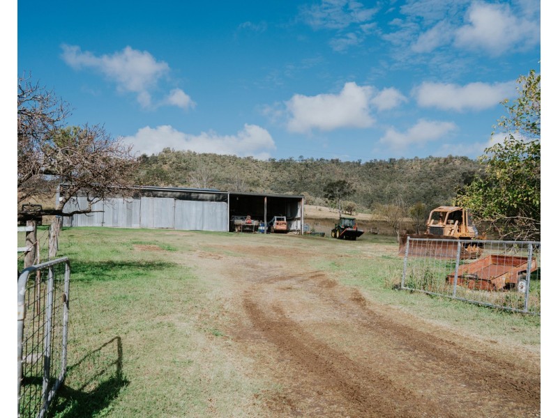 1006 North Branch Road, Goomburra QLD 4362