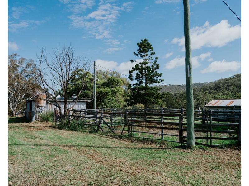 1006 North Branch Road, Goomburra QLD 4362