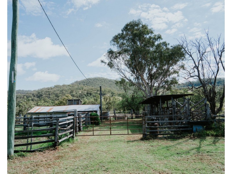 1006 North Branch Road, Goomburra QLD 4362