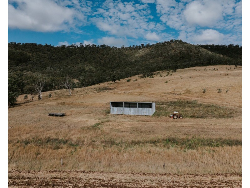 1006 North Branch Road, Goomburra QLD 4362