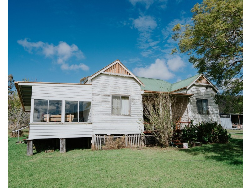 1006 North Branch Road, Goomburra QLD 4362