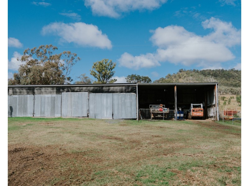 1006 North Branch Road, Goomburra QLD 4362