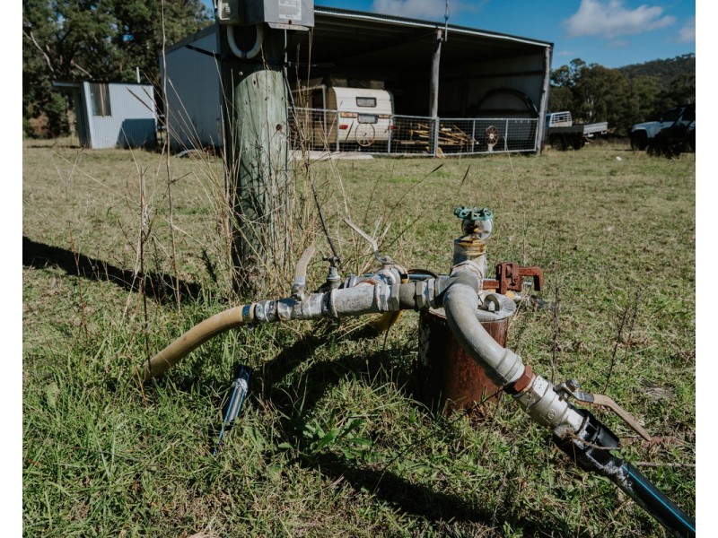 1006 North Branch Road, Goomburra QLD 4362
