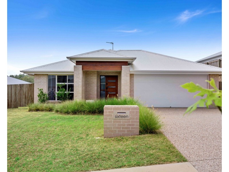 16 Wolff Street, Cotswold Hills QLD 4350