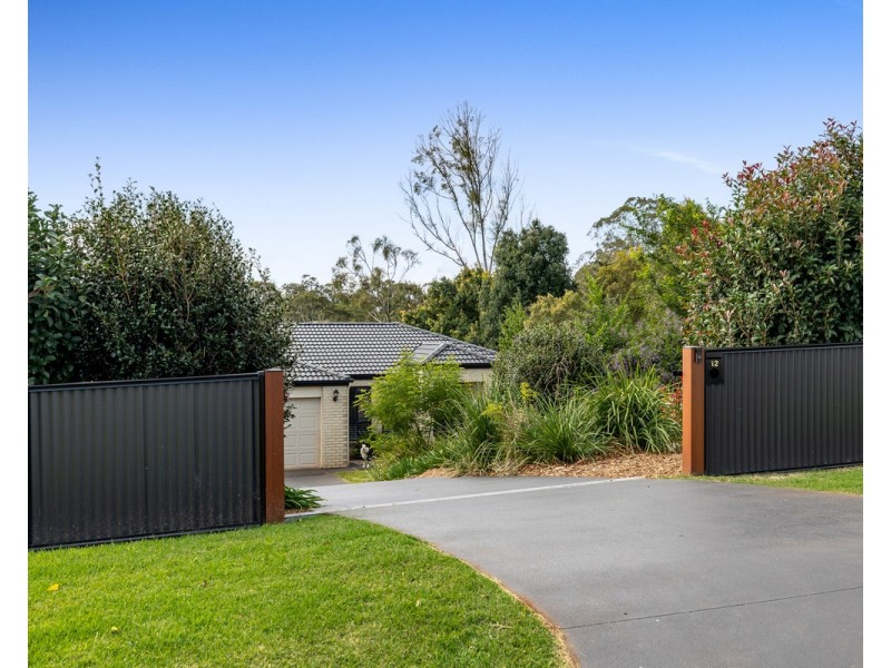12 Delvue Crescent, Highfields QLD 4352