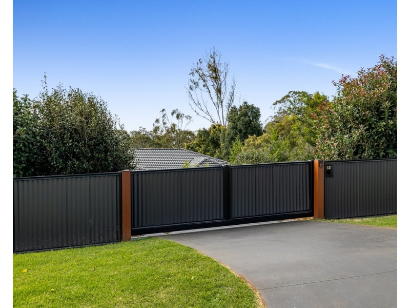 12 Delvue Crescent, Highfields QLD 4352