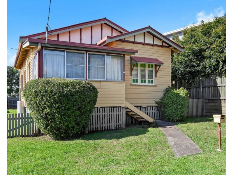 6 Tell Street, East Toowoomba QLD 4350