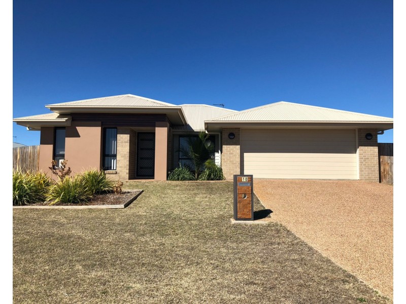 10 Corack Avenue, Cambooya QLD 4358