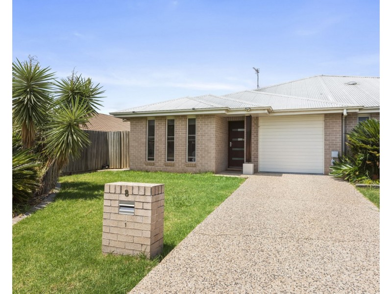 1/8 Mcmorrow Street, Kearneys Spring QLD 4350