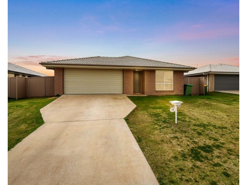 58 Hardy Drive, Laidley North QLD 4341
