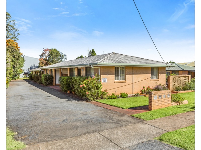 2/6 Ipswich Street, East Toowoomba QLD 4350