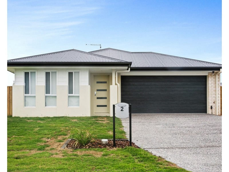 2 Merivale Court, Plainland QLD 4341