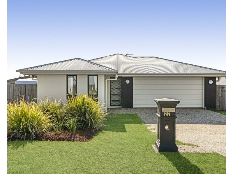27 Magpie Drive, Cambooya QLD 4358