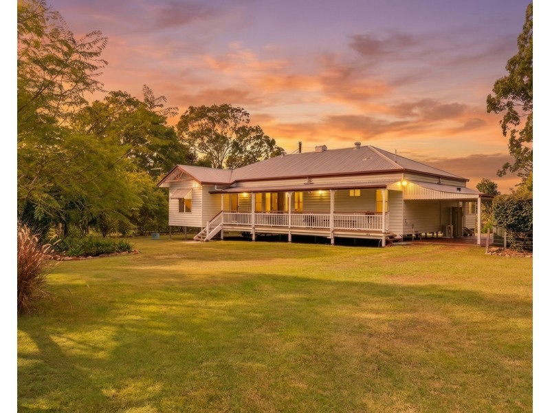 369 Haynes Kite Millar Road, Blackbutt South QLD 4306