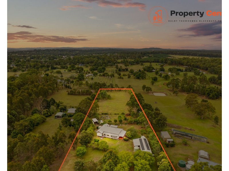 369 Haynes Kite Millar Road, Blackbutt South QLD 4306